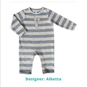 Albetta Stripe Koala